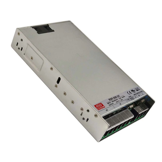 Meanwell Power Supply - for Creality 500W , 24V 