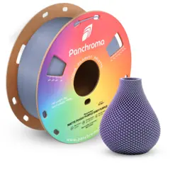 Polymaker Panchroma Dual Matte PLA Foggy Purple