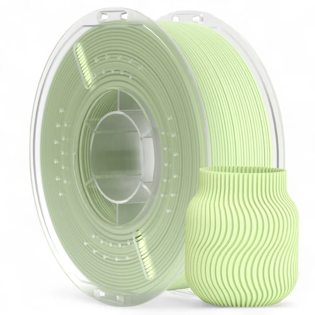 Elegoo PLA Matte Mint Green 