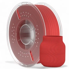 Elegoo PLA Matte Ruby Red