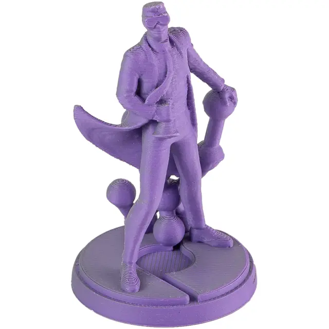 Polymaker Panchroma Dual Matte PLA Foggy Purple 
