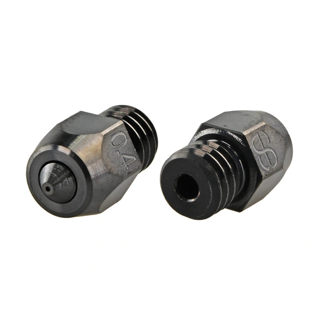 Phaetus MK8 Tungsten dyse 0.4mm 