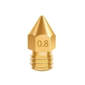 Polyalkemi MK8 6mm Brass Nozzle 0.8mm 