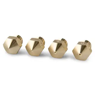 Brass MK8 Mixpack Nozzle 0.2 - 0.8 mm