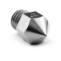 Micro Swiss Brass Nozzle MK8 0.2mm