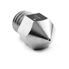 Micro Swiss Brass Nozzle MK8 0.4mm