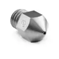 Micro Swiss Brass Nozzle MK8 0.6mm 