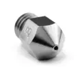 Micro Swiss Brass Nozzle MK8 0.8mm 