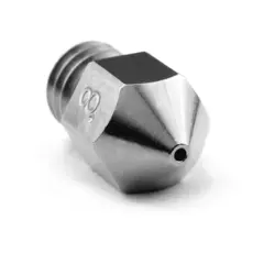 Micro Swiss Brass Nozzle MK8 0.8mm