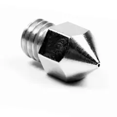 Micro Swiss Brass Nozzle MK8 1.0mm