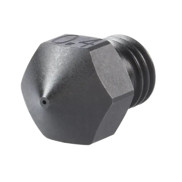 Polyalkemi MK8 6mm Hardened Nozzle 0.4mm 