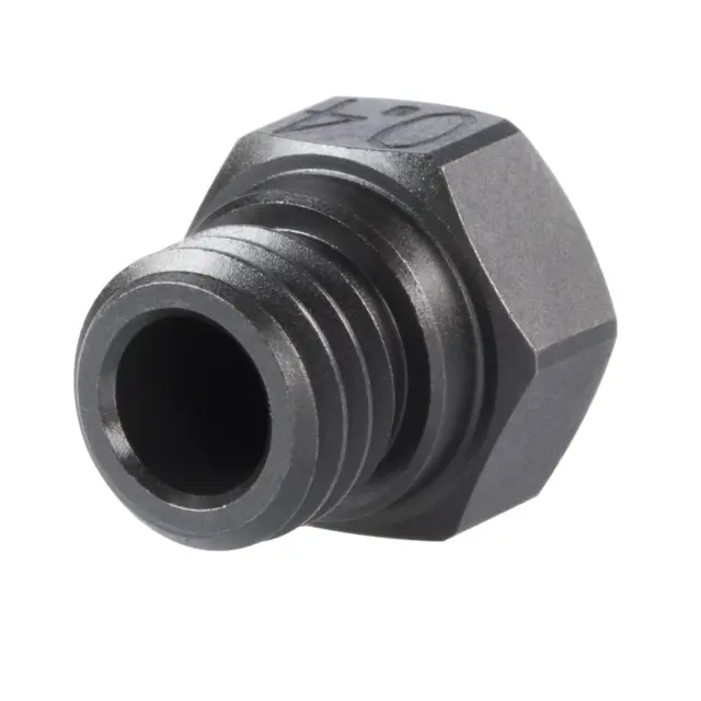 Polyalkemi MK8 6mm Hardened Nozzle 0.4mm 