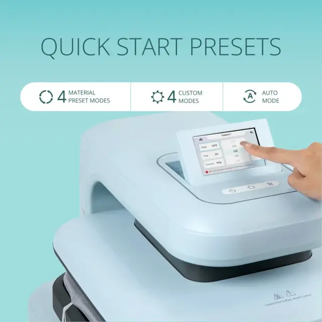 LOKLiK Impress Auto 2 Smart Bubble Blue 