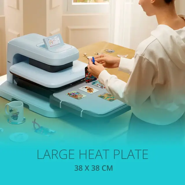 LOKLiK Impress Auto 2 Smart Bubble Blue 