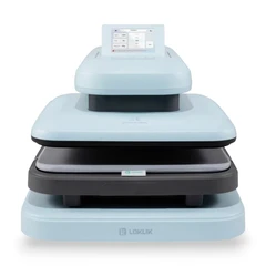 LOKLiK Impress Auto 2 Smart Bubble Blue