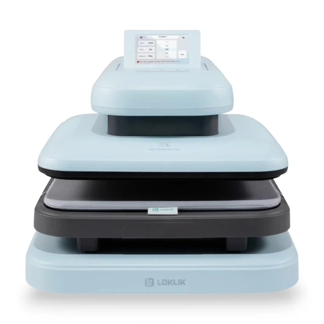 LOKLiK Impress Auto 2 Smart Bubble Blue 