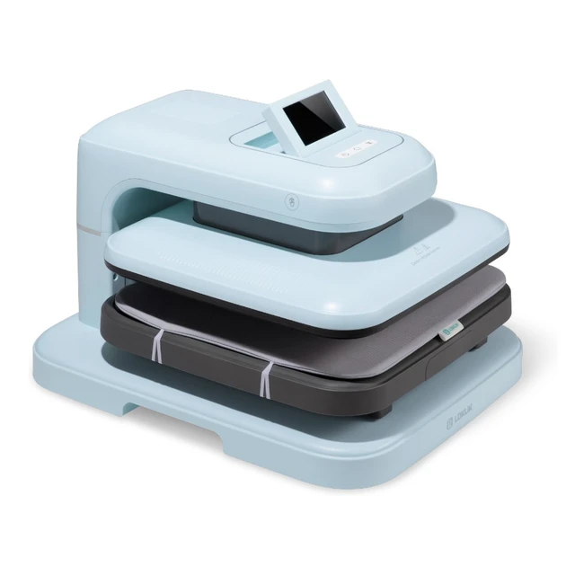 LOKLiK Impress Auto 2 Smart Bubble Blue 