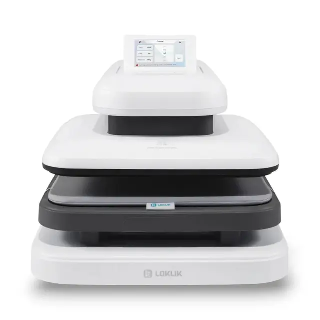 LOKLiK Impress Auto 2 Smart White 