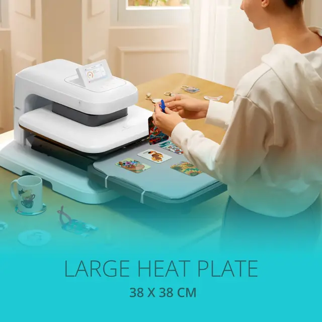 LOKLiK Impress Auto 2 Smart White 