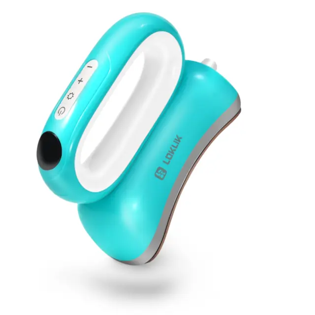 LOKLiK Impress Hat Blue 