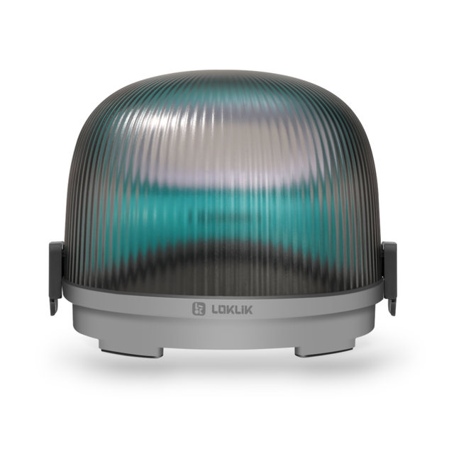 LOKLiK Impress Hat Blue 