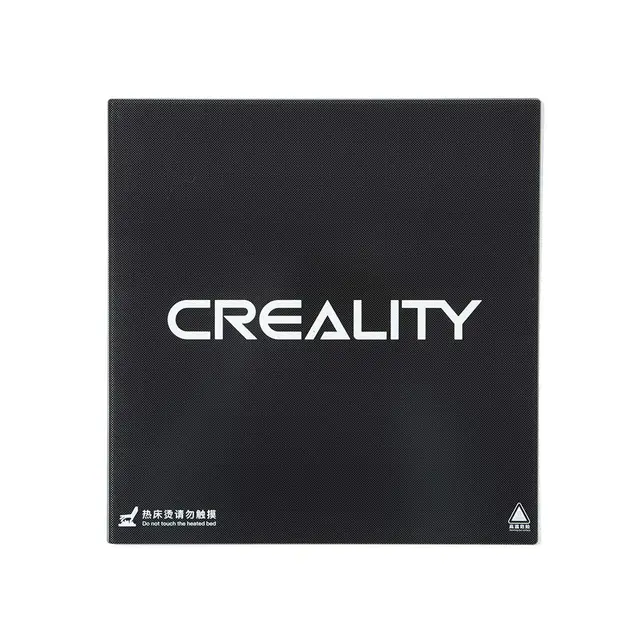 Creality Glassplate 310x310 mm 