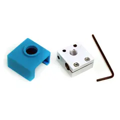 Micro Swiss Oppgradert heatblock For Creality CR-6SE / Max