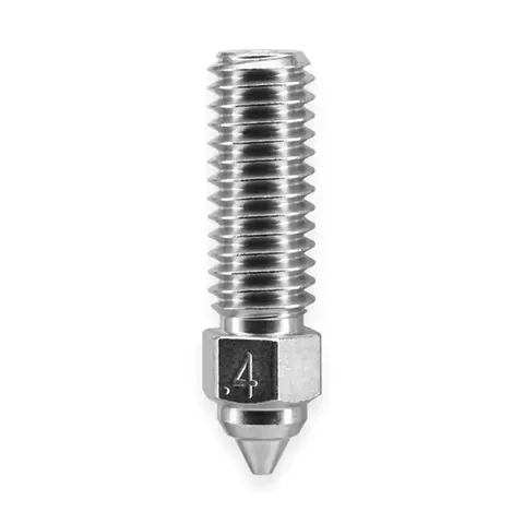 Micro Swiss Nozzle for Creality 0.4mm - K1 / K1 Max / CR-M4 / E3 V3 KE 