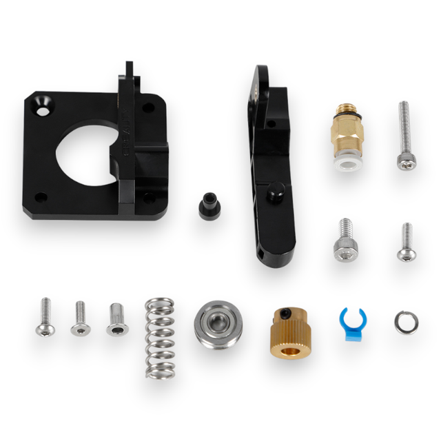 Creality Extruder CR-10S,CR-20 Pro, Ender-3 m.fl 