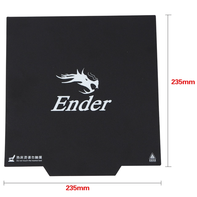 Creality Magnetic Build Surface 235x235 mm 