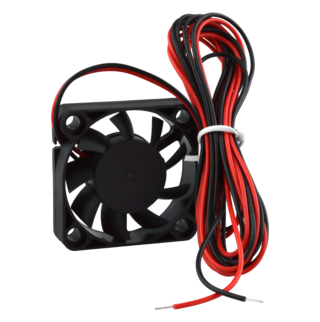 Creality 4010 24V vifte CR20 Pro, Ender-3, Ender-5 m.fl.