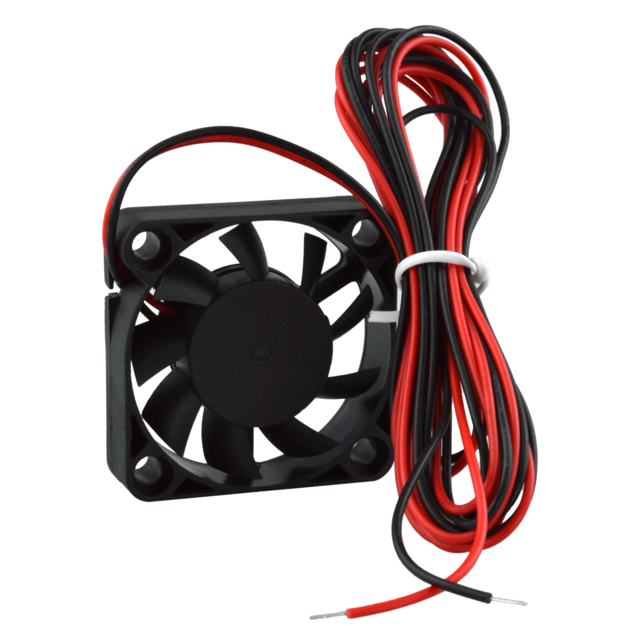 Creality 4010 24V vifte CR20 Pro, Ender-3, Ender-5 m.fl. 