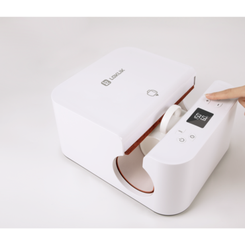 LOKLiK Auto Tumbler Heat Press 