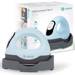 LOKLiK Impress Mini 3 Bubble Blue