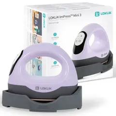 LOKLiK Impress Mini 3 Lavender Purple