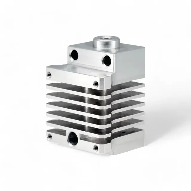 Micro Swiss Heatsink for Creality Ender-3 V3 KE / SE 