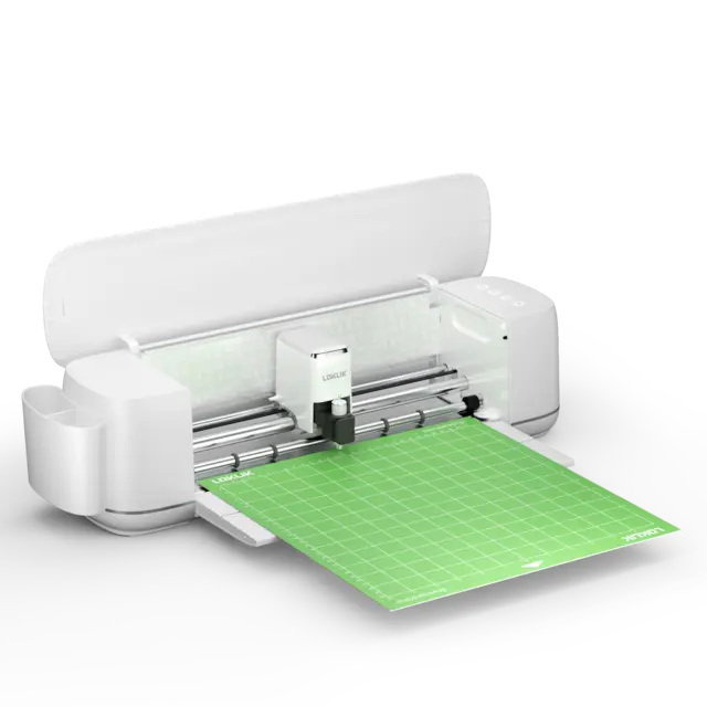 LOKLiK iCraft Daisy White 