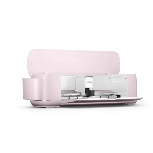 LOKLiK iCraft Pastel Pink 