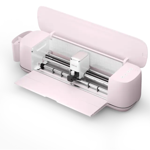 LOKLiK iCraft Pastel Pink 