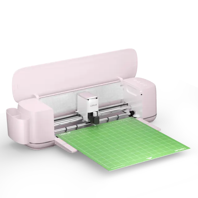 LOKLiK iCraft Pastel Pink 