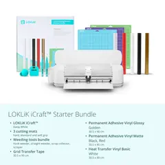 LOKLiK iCraft StarterBundle