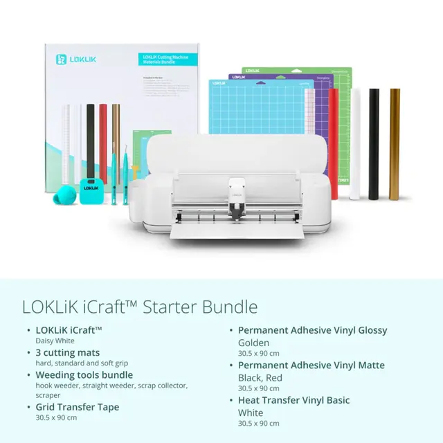 LOKLiK iCraft StarterBundle 