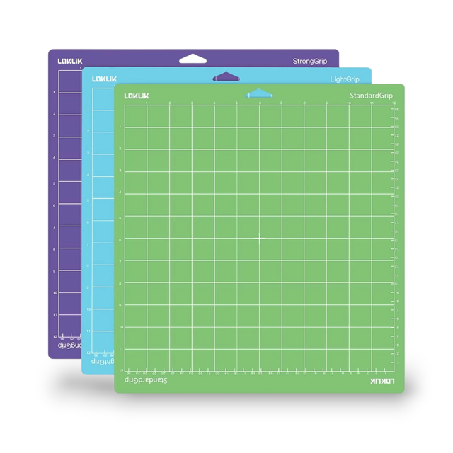 LOKLiK Cutting Mat 3Pack 35.5 x 33cm 
