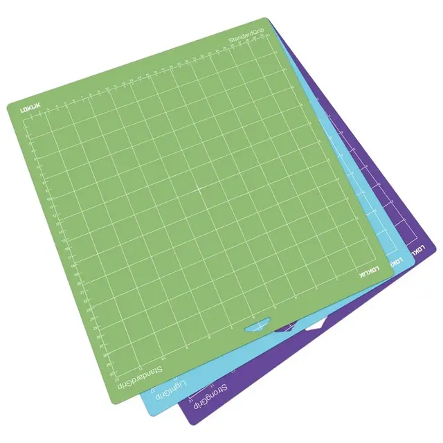 LOKLiK Cutting Mat 3Pack 35.5 x 33cm 