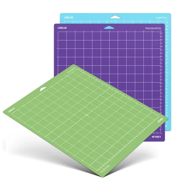 LOKLiK Cutting Mat 3Pack 35.5 x 33cm 