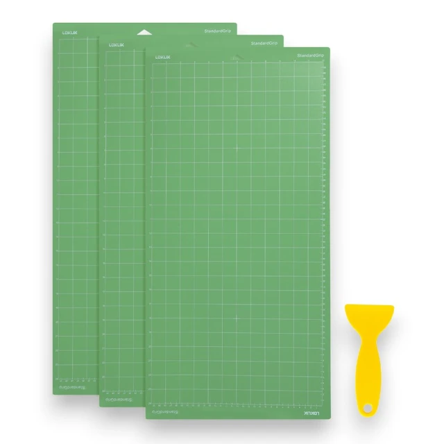 LOKLiK Cutting Mat XL 3Pack 30.5 x 61.0 cm 