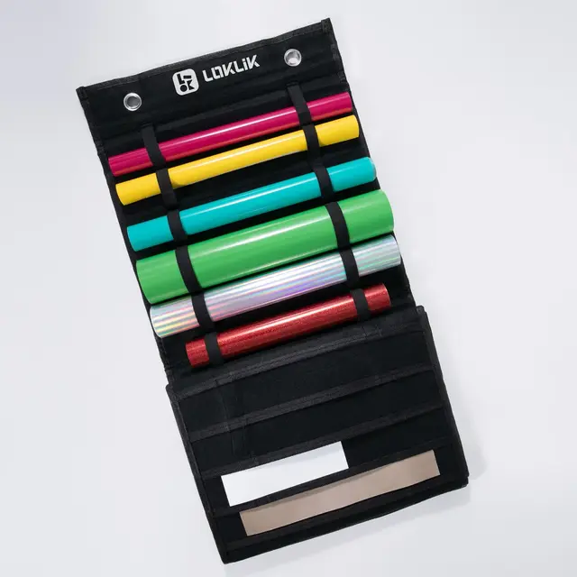 LOKLiK Vinyl Roll Holder 6 pack 