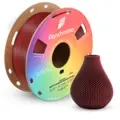 Polymaker Panchroma Dual Matte PLA Shadow Red 