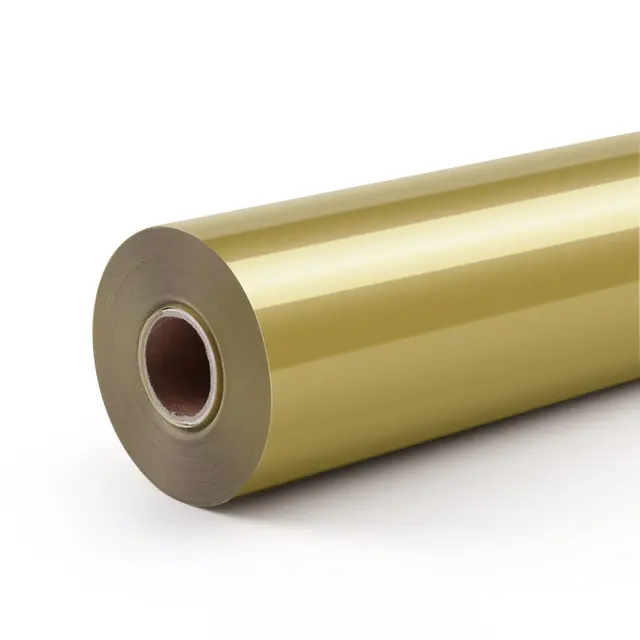 LOKLiK Heat Transfer Vinyl Basic Golden 