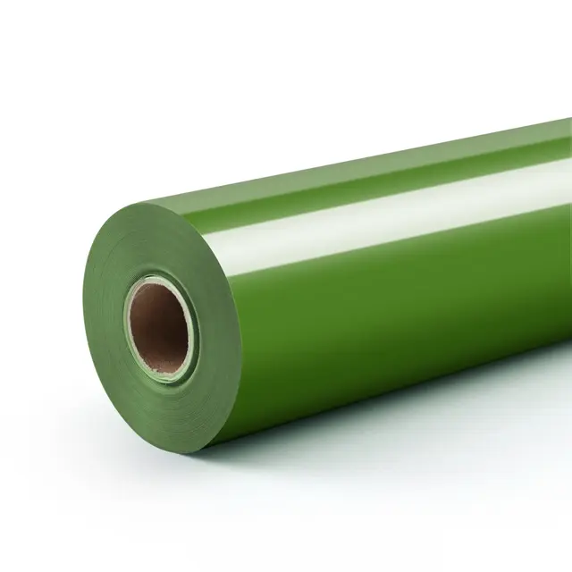 LOKLiK Heat Transfer Vinyl Basic Grass Green 